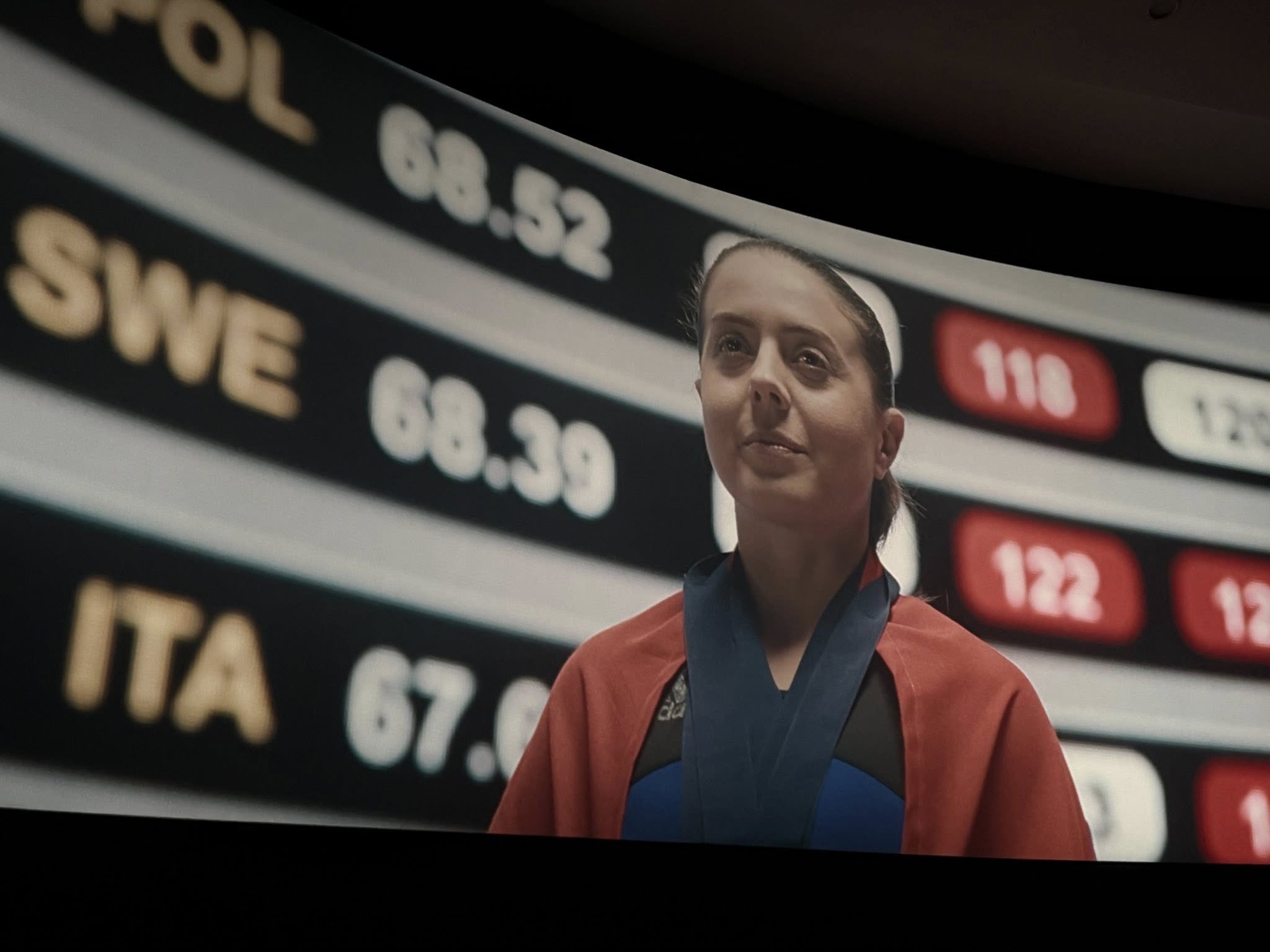 «Մեդալի հակառակ կողմը» ֆիլմի ցուցադրությունը ՌՀՀ-ում