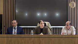 Միջբուհական մրցույթ դատախաղ ՌՀՀ ում